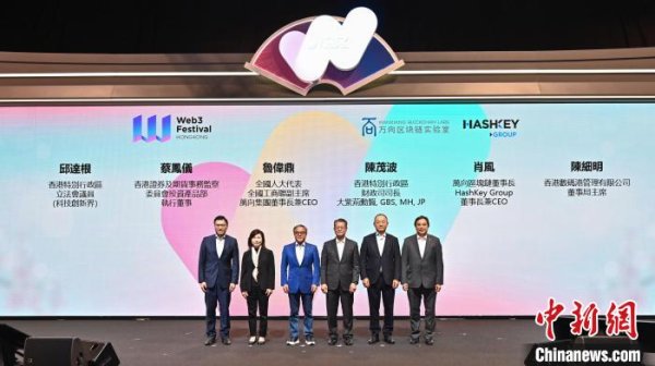 天宇优配 陈茂波：香港推动Web3.0力求维护公平竞争与创新发展
