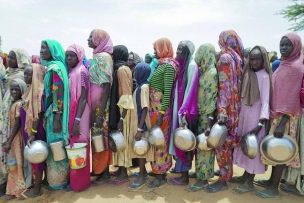 亿融配资 联合国：苏丹超2100万人处于严重粮食不安全状态